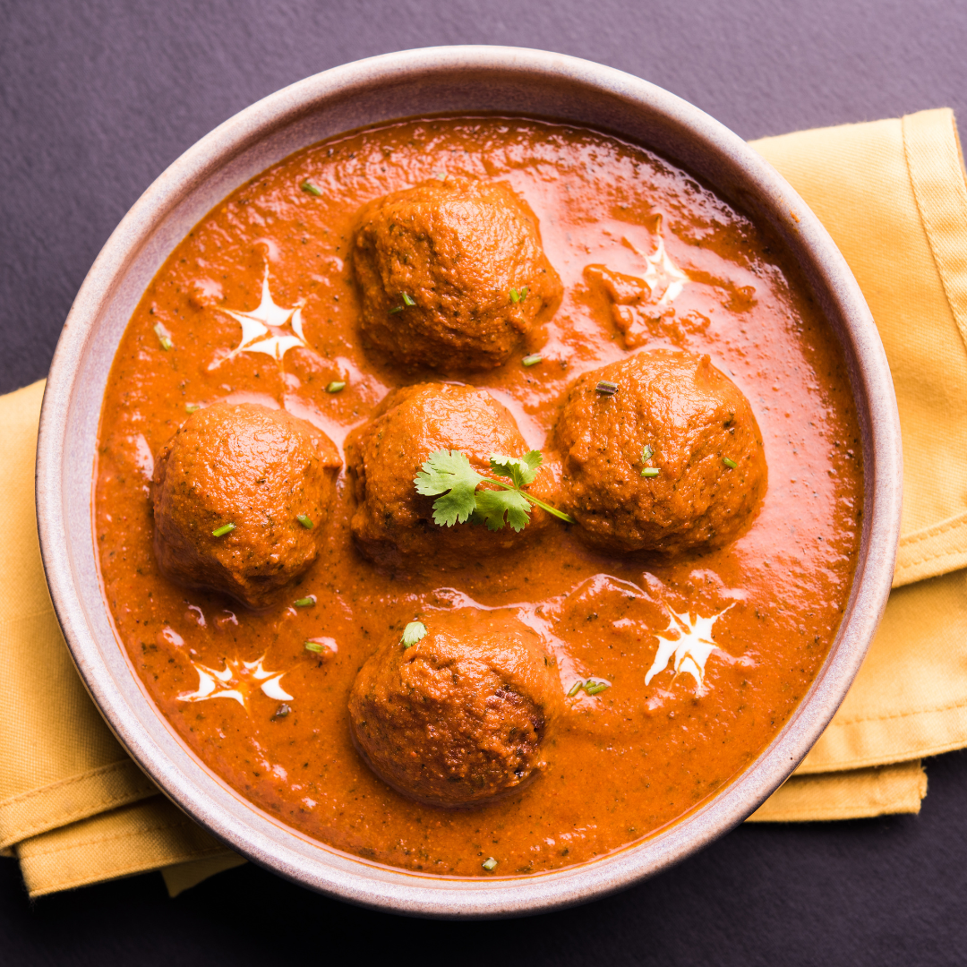 Chicken Kofta Curry, 500gms | Heat & Eat