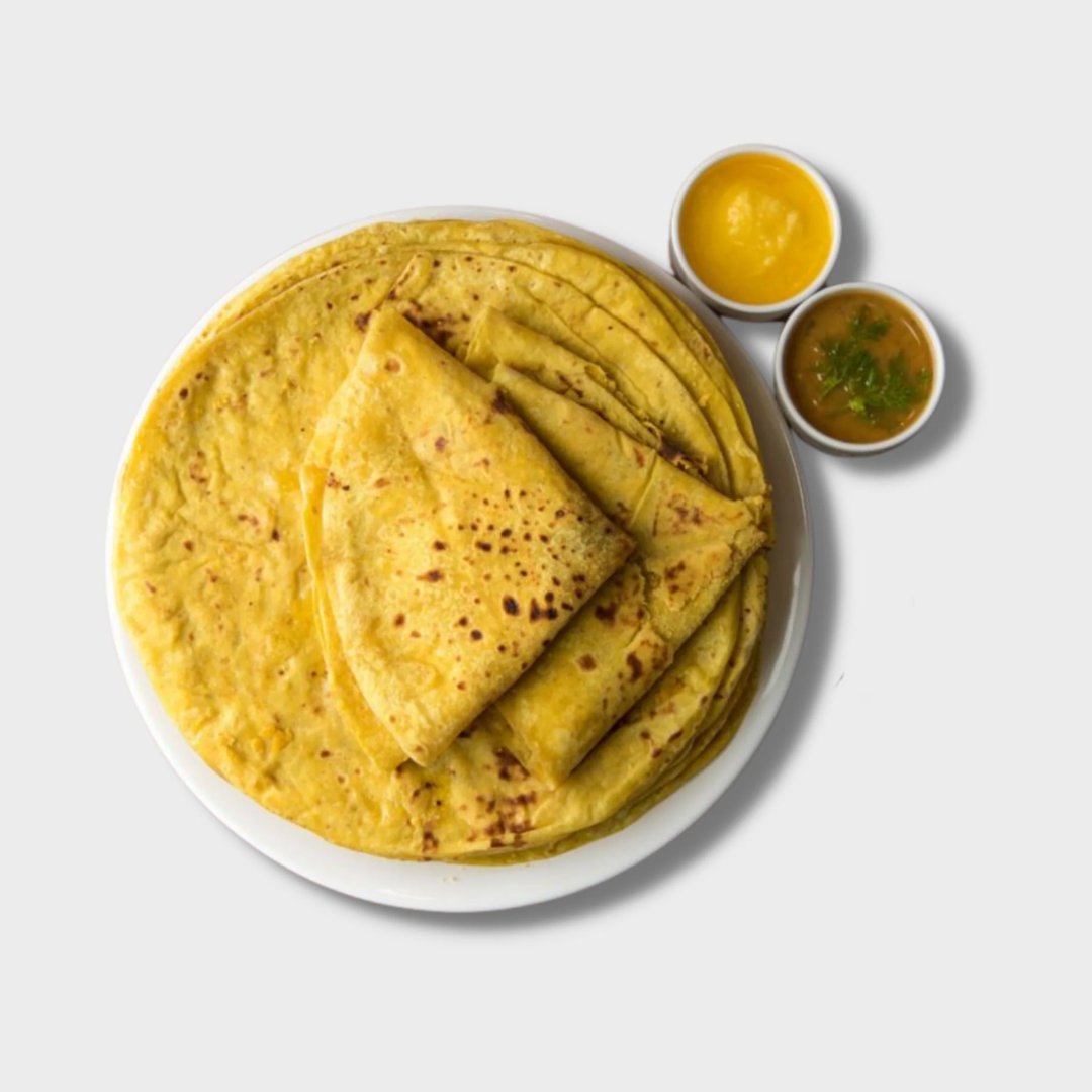 Puran Poli, 5 Pcs | Heat & Cook - New Arrival