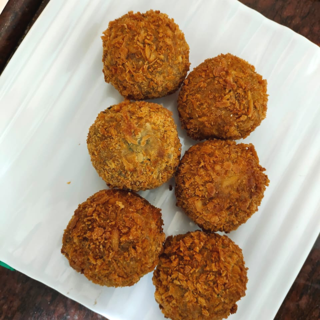 Chicken Cheesy Tikka Kabab, 6 Pcs | Ready to Cook