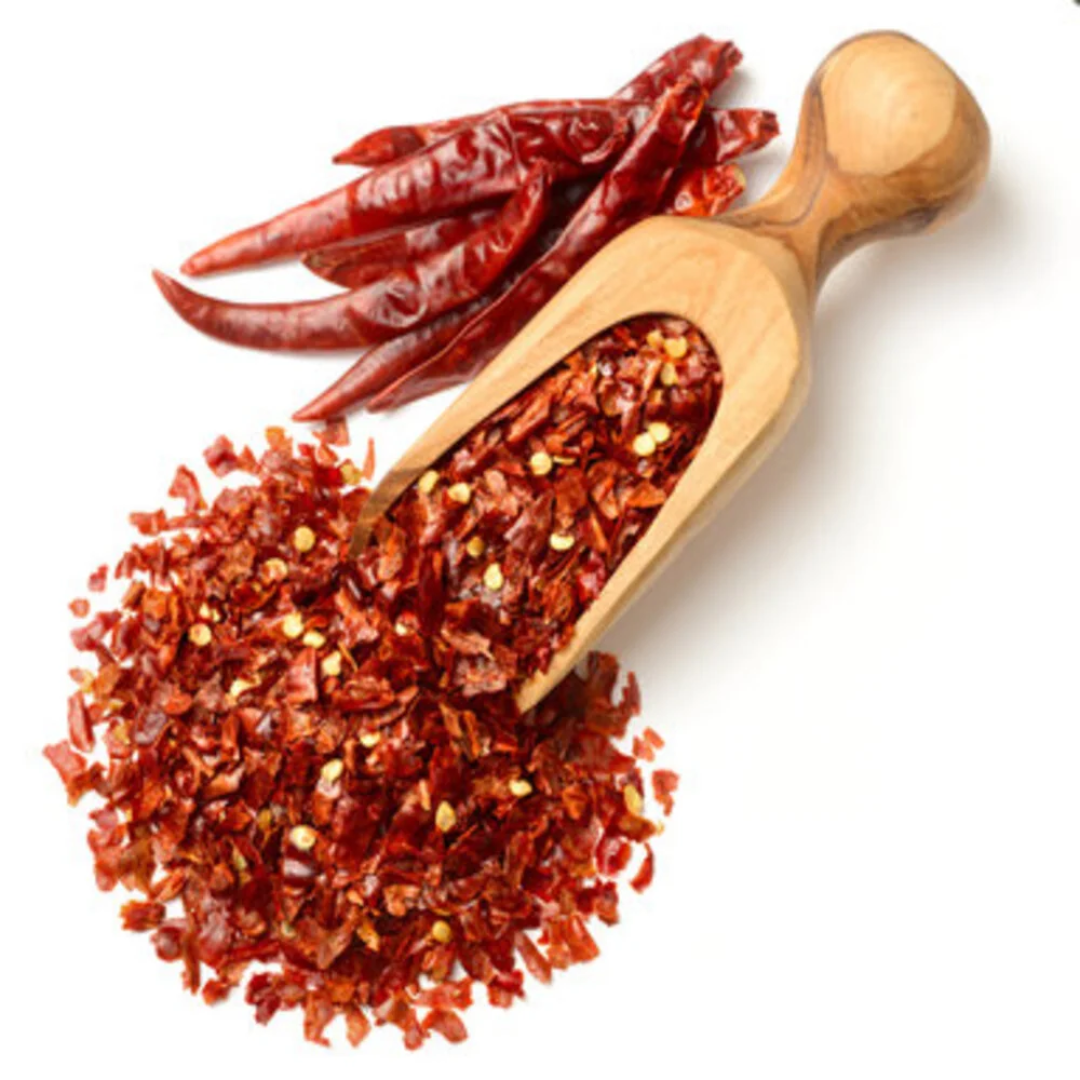 CHILLI FLAKES, 80GM - Premium Quality