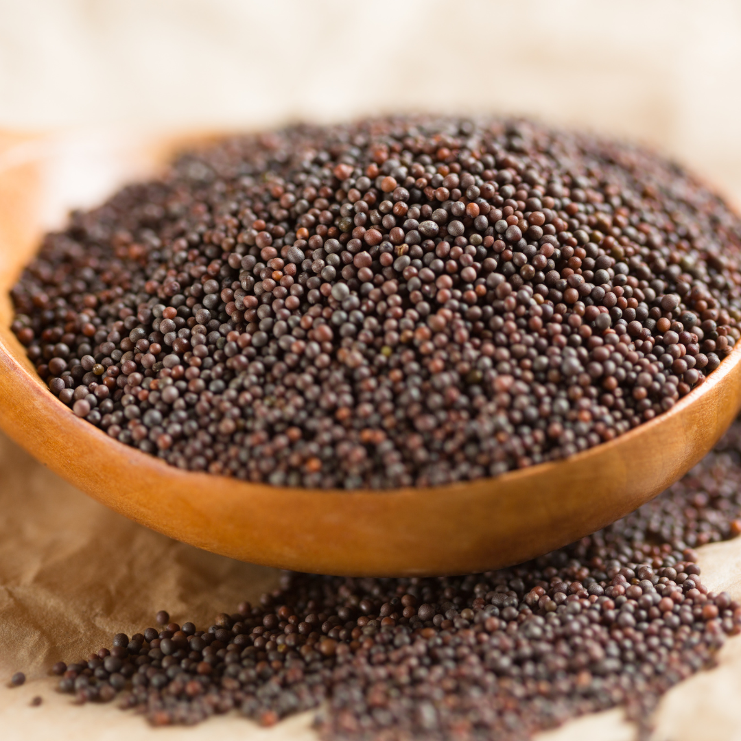 BLACK MUSTARD (RAI), 250GM - Premium Quality (Copy)