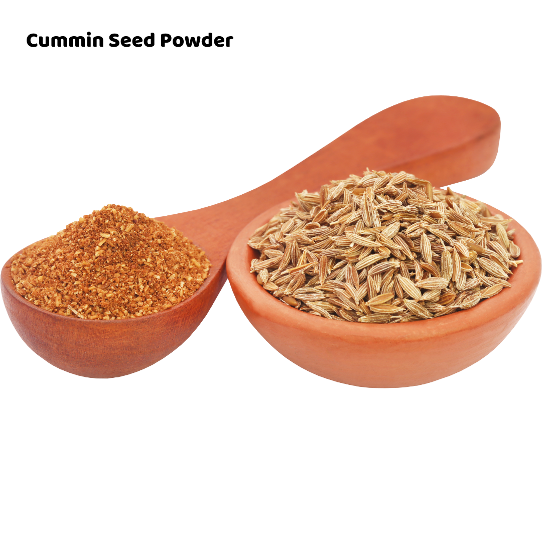 Premium Cumin Seed (Jeera) Powder , 100g