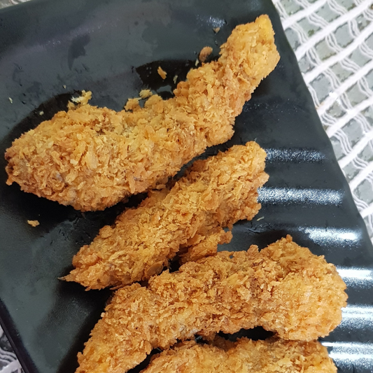 Chicken Masala Strips, 300gms | Ready to Cook