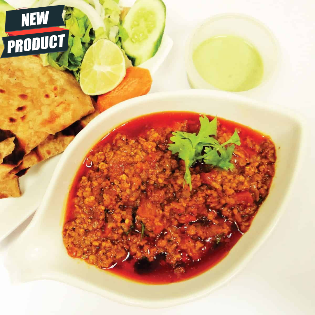 Mutton Red Kheema, 500gms | Heat & Eat