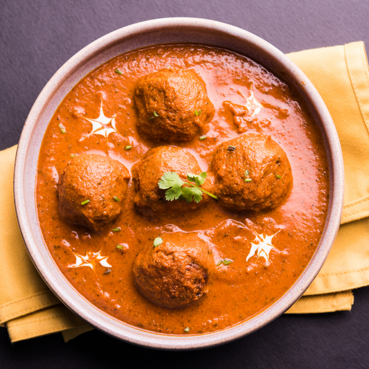 Chicken Kofta Cyrry, 500gms | Heat & Eat