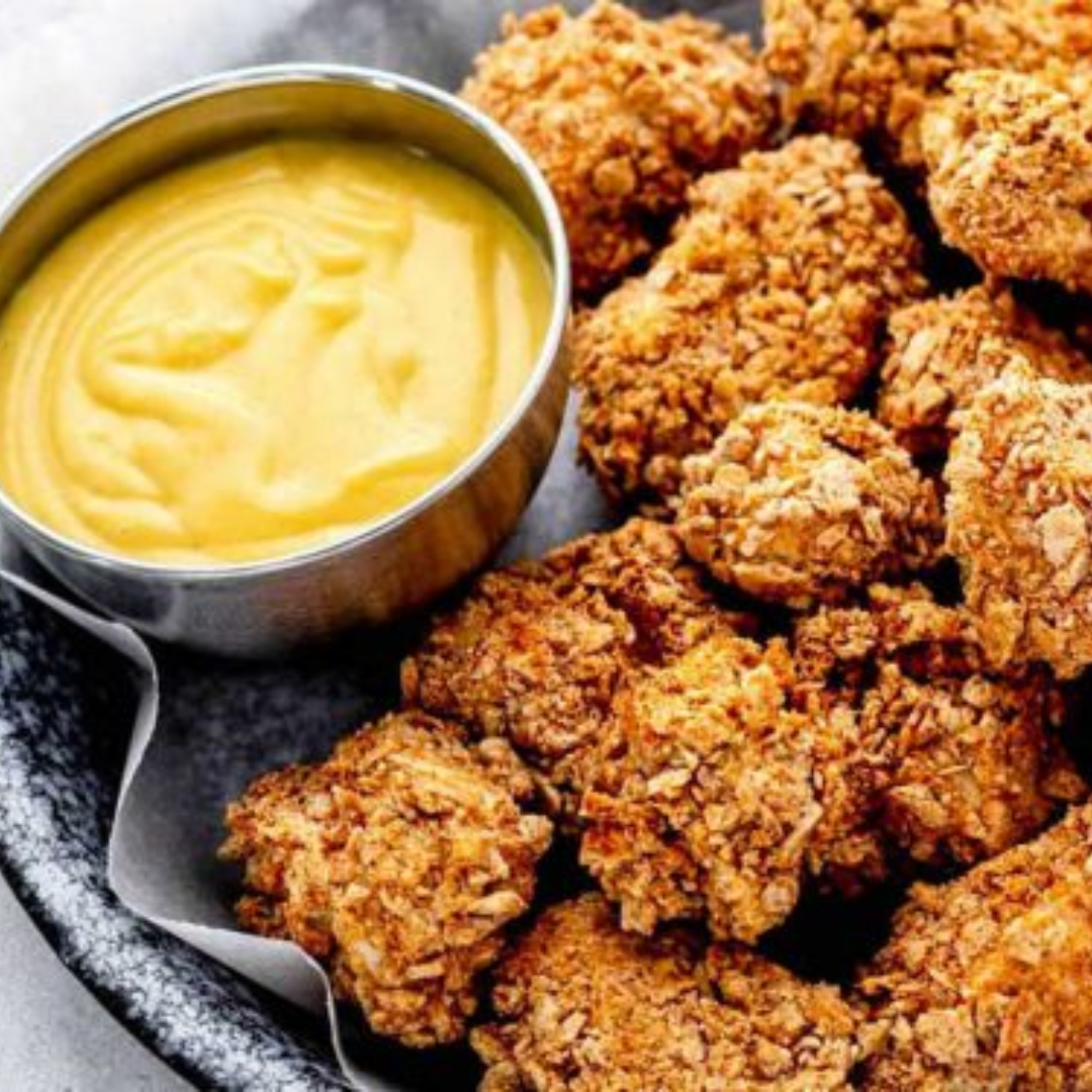 Online Pre-Recorded Workshop: Chicken Crispy Bites