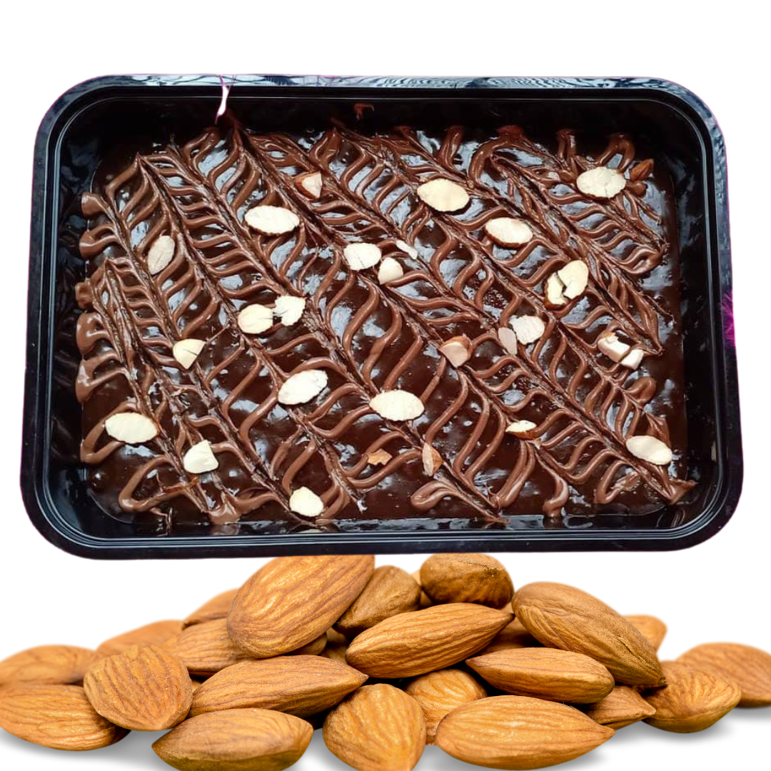 Almond Fudge, 250g