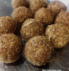 Online Pre-Recorded Workshop: Battisa Laddu