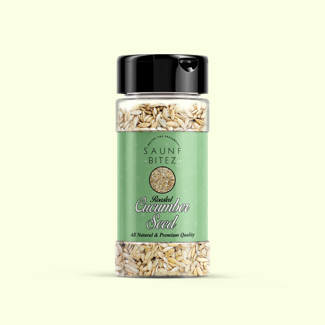 Premium Roasted Cucumber Seeds