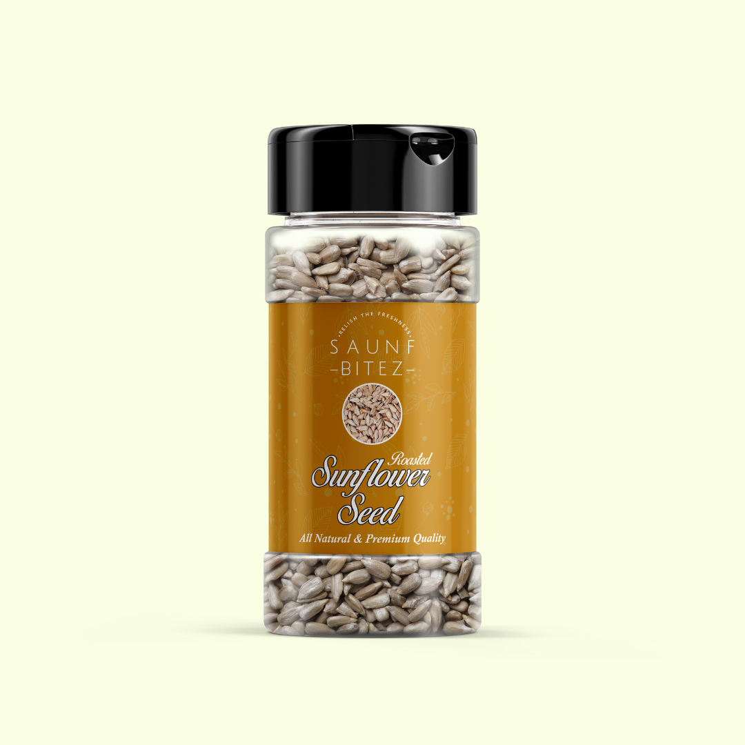 Premium Roasted Sunflower Seed