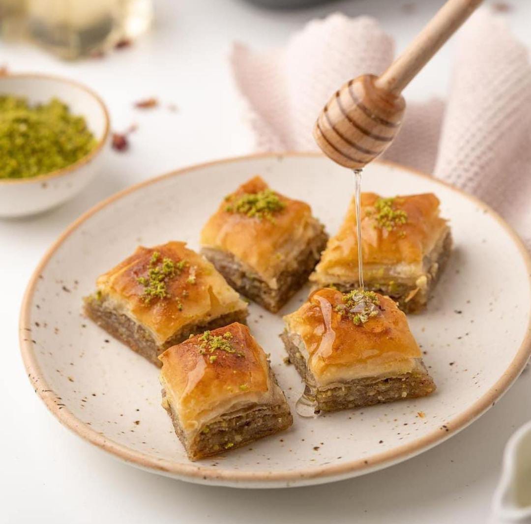 Turkish Baklava, 250g – Kums Kitchen