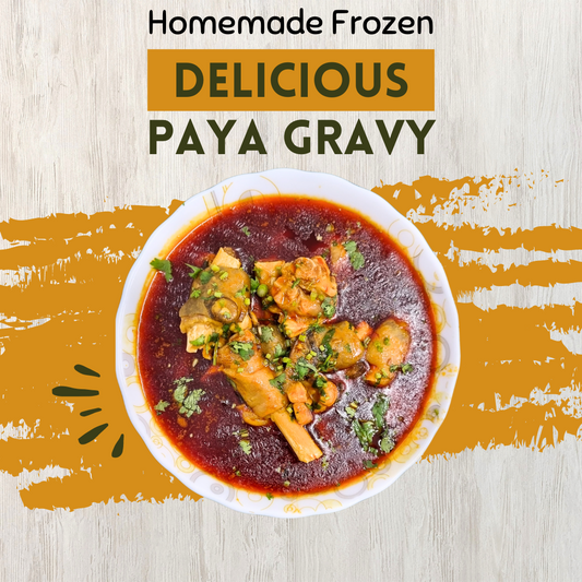 Paya Gravy, 500gms | Heat & Eat