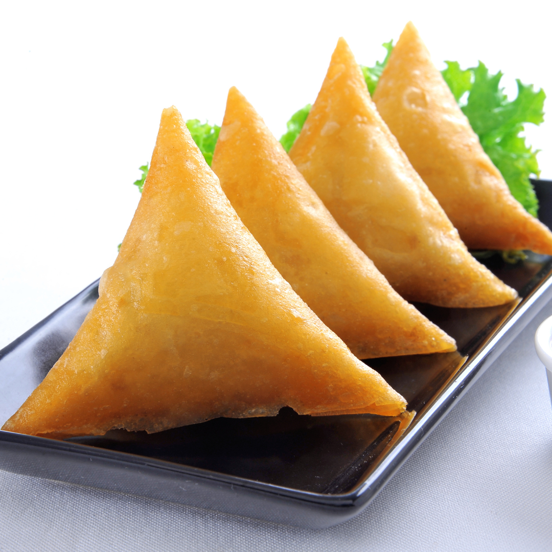 Jumbo Chicken Tandoori Samosa, 12Pcs | Ready to Cook