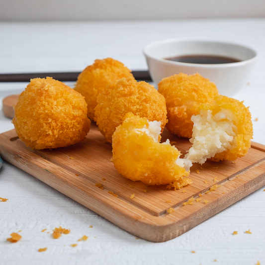 Chicken Cheese balls, 12pcs | Ready to Cook