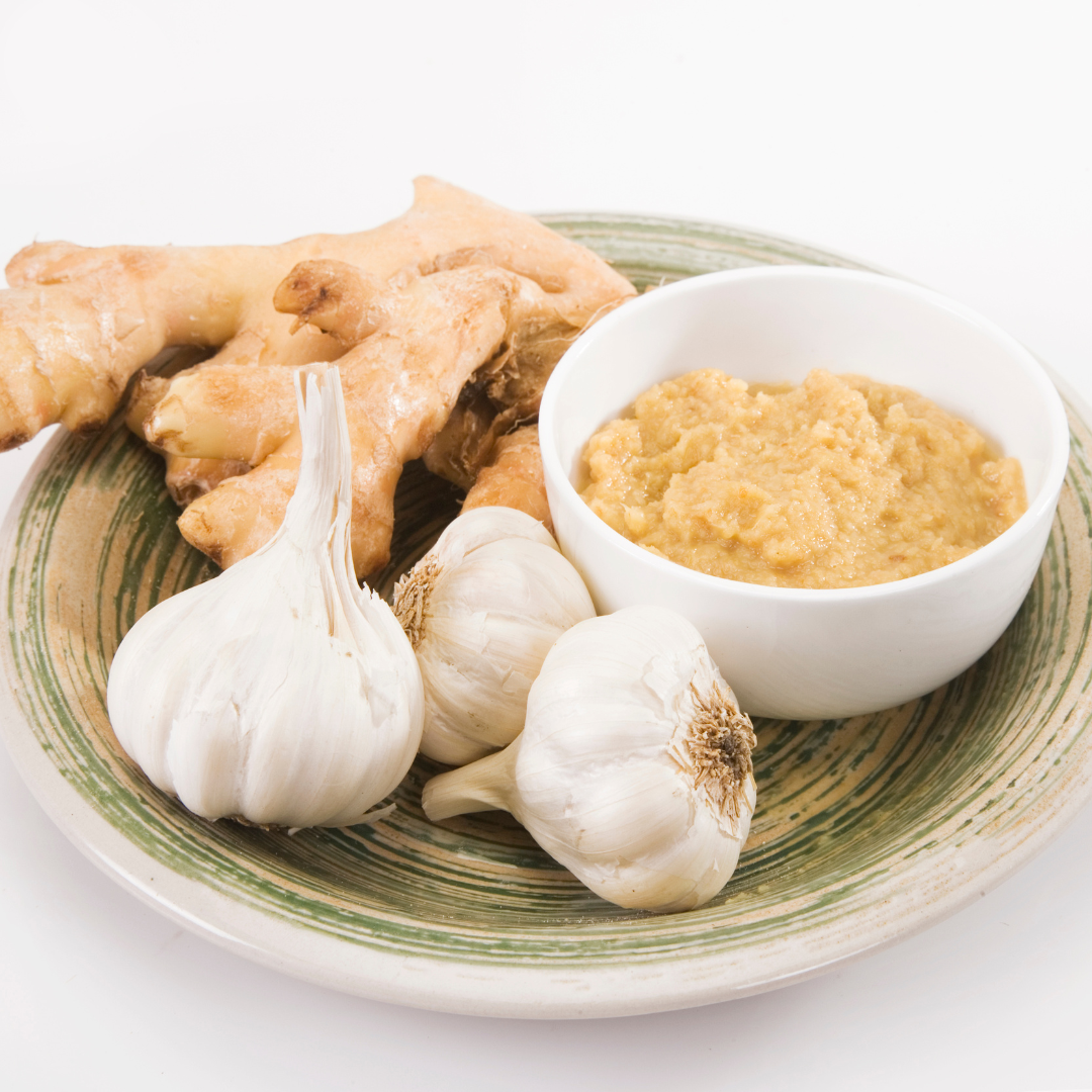 Ginger Garlic Paste , 500g