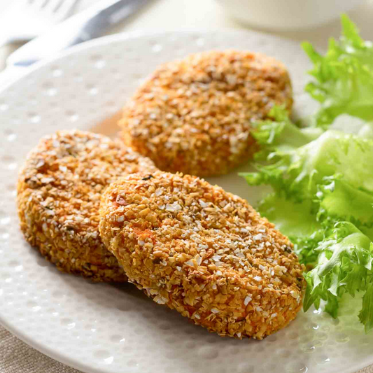 Chicken Cutlets, , 8 Pcs | Ready to Cook