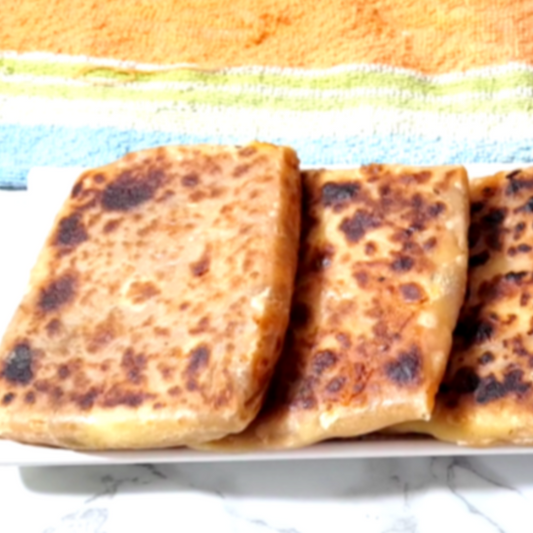 Chicken Baida roti, 6 pcs | Ready to Cook