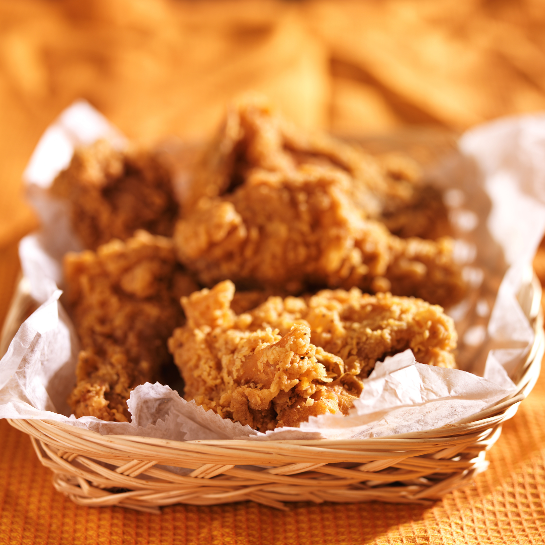 Online Pre-Recorded Workshop: KFC Style Crispy Chicken (2 Variations)