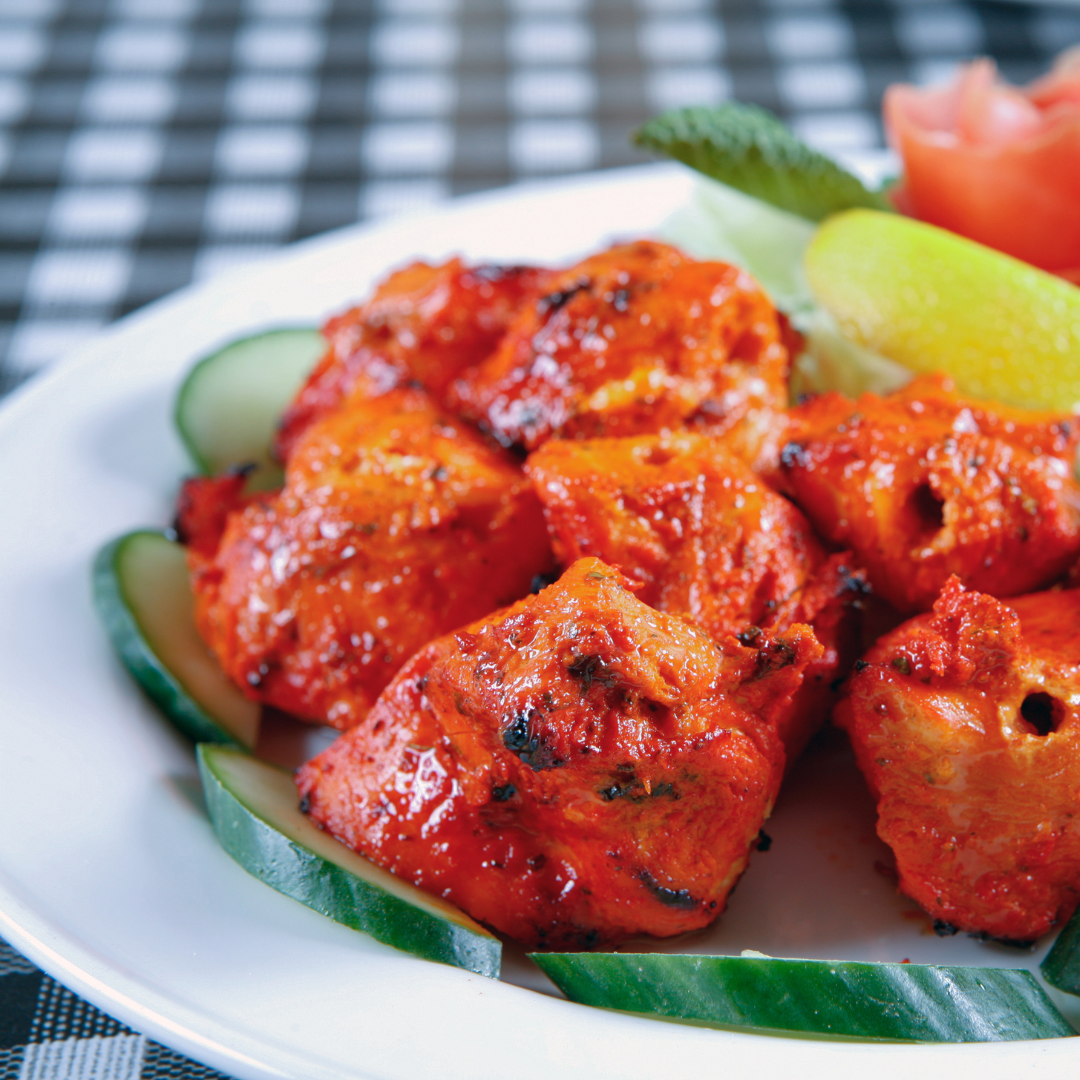 Chicken Peri Peri Tikka, 500gms | Ready to Cook