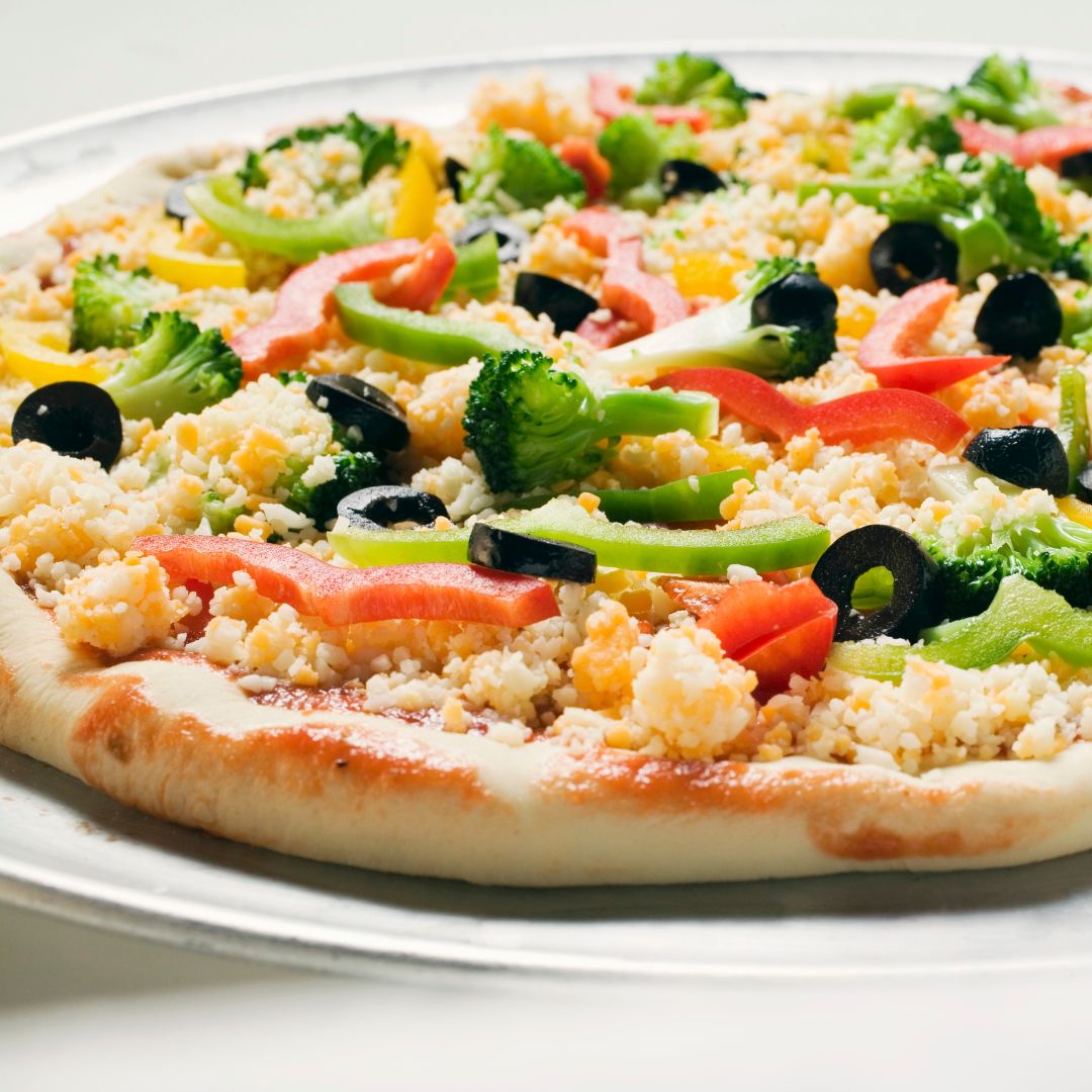 Vegetable Pizza, 300gms | Ready to Cook