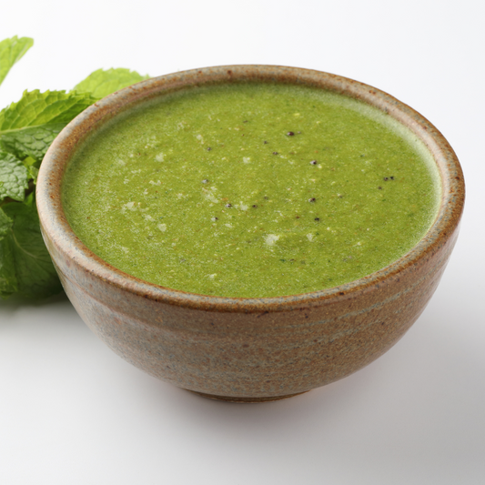 Coriander Green Chutney, 250gms